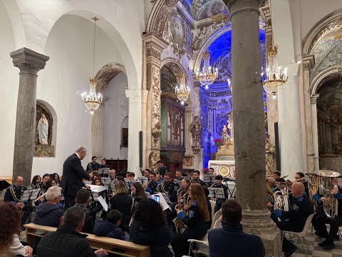 Arr. Michael Story - A CARTOON CHRISTMAS - Storica Banda Musicale "Francesco Bajardi" Isnello (PA)