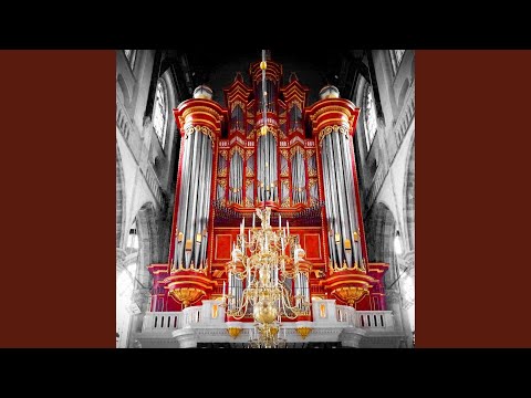 Christmas Toccata 'Adeste Fideles'