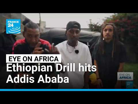 Ethiopian Drill explodes on the streets of Addis Ababa