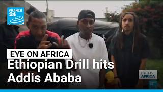 Drill music explodes across Addis Ababa as Ethiopian Gen Z embraces aggressive hip-hop genre