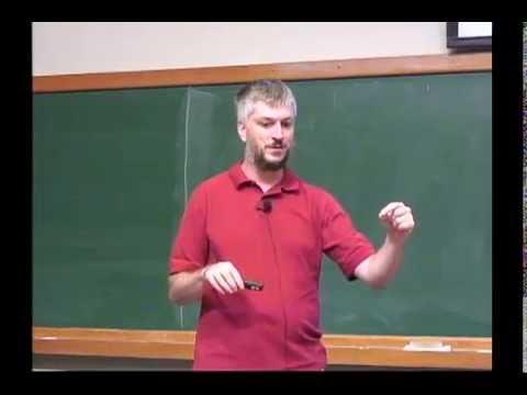 Workshop on Conservative Dynamics and Symplectic Geometry - Michael Hutchings