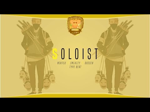 🐨 FREE | Nekfeu ∝ Sneazzy ∝ Dosseh Type Beat | “Soloist” | Rap/Trap Beat 2017 | Prod. Driksay