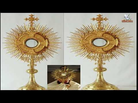 WIMBO WA SAKRAMENTI KUBWA HIYO