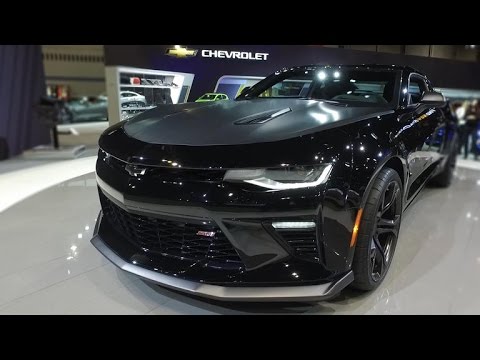 1LE performance package turns the Chevrolet Camaro into an affordable track star