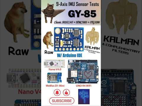 BNO055 Test