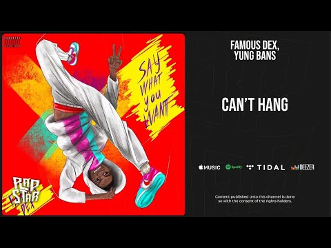Video thumbnail for Can’t Hang