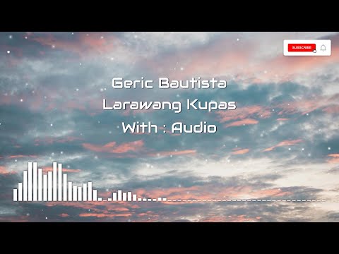 Larawang Kupas | By Specterr X MJ Cayabyab | Audio