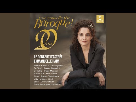 Les Boréades, Suite: Contredanse en rondeau (Ao vivo)
