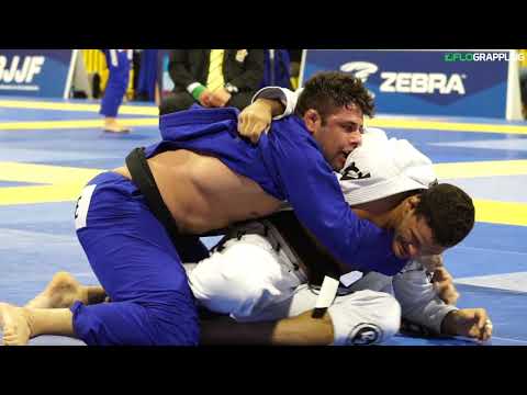 2018 IBJJF Worlds Absolute Division Highlight
