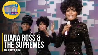 Diana Ross &amp; The Supremes &quot;Forever Came Today&quot; on The Ed Sullivan Show