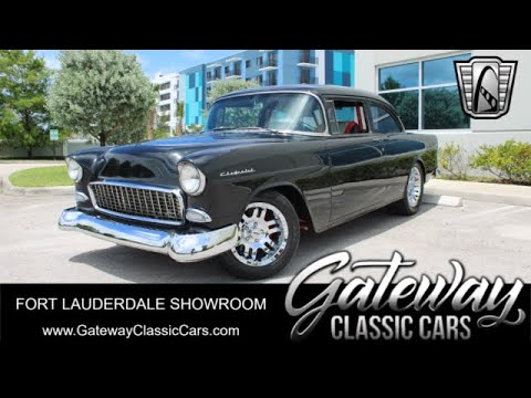 1955 Chevrolet Bel Air (CC-2004872) for sale in O'Fallon, Illinois