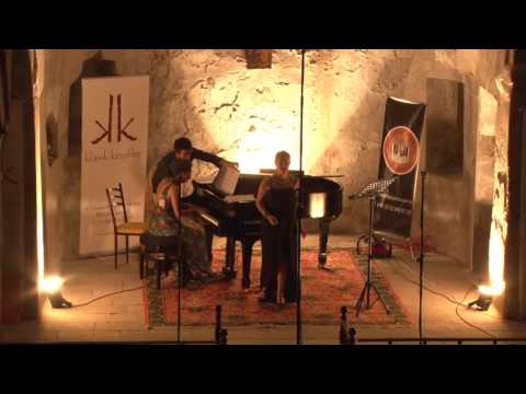 Klasik Keyifler 2015 - Robert Schumann, FRAUENLIEBE UND-LEBEN, Seit ich ihn gesehen