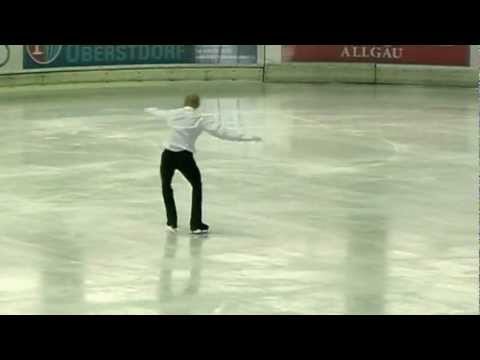 Masters Men II-III - Axel Rinaldi, 2nd