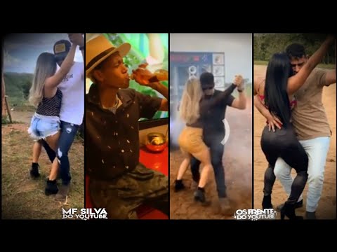 10 MINUTINHOS DE FORRÓZADA ACELERADA VS AS MELHORES DOS BARÕES DA PISADINHA 2021 [ BN BALLA ]