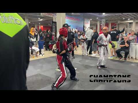 Unk vs Mouse Millner - Panamerican Internationals 2021