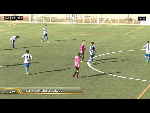 GOLES F.C. VILLANUEVA DEL PARDILLO "C" 7 - 2 C.D. FERILAN