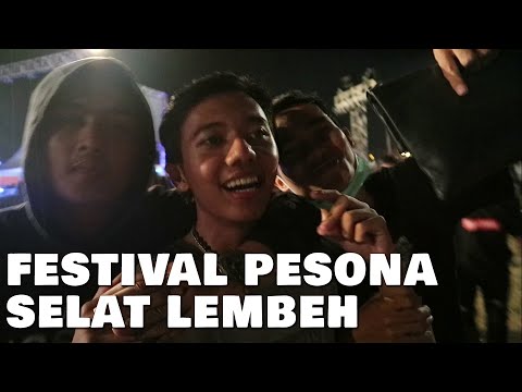 FESTIVAL PESONA SELAT LEMBEH 2018