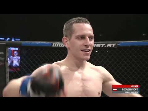 VENDETTA 32 - Jaroslav Dubanec VS Nezir Seferovic