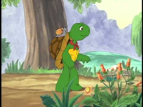 Franklin – Franklin Goes to School / Franklin is Lost - Kids TV Series, Kingdom Kids Zone - officialfranklin