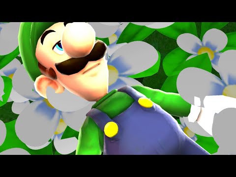 Super Luigi Galaxy - Walkthrough - Gateway Galaxy