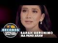 Sarah Geronimo Isa Pang Araw Miss Granny OST Official Music Video