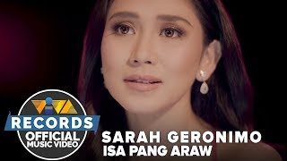 Video thumbnail of "Sarah Geronimo — Isa Pang Araw | Miss Granny OST [Official Music Video]"