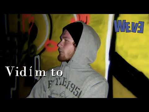 Weve - Rapper Weve - Vidím to (prod. by  SP4TNY UZIV4TEL)