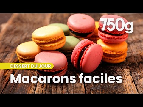 pourquoi la coque des macarons craque