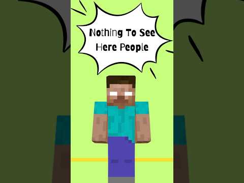 Entity 303 In Real Life #minecraft #entity303 #memes