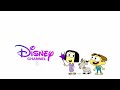 Disney Channel Big City Greens Wand ID UPDATED 2025 Rebrand
