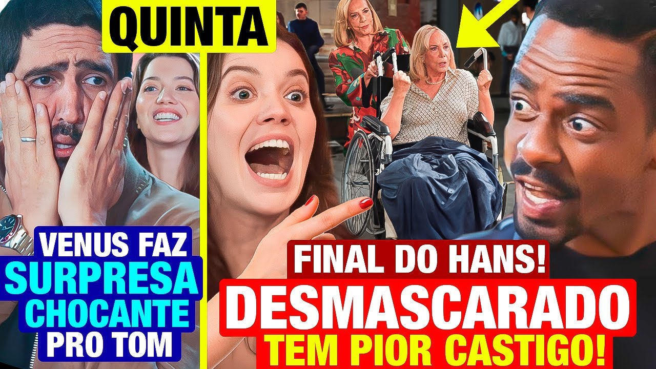 FAMÍLIA É TUDO: capítulo de QUINTA 26/09 - Resumo da novela Família é tudo capítulo de hoje