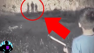 5 Vídeos Inexplicables Que Te Harán Temblar E2 | T2