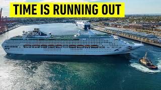The END is NEAR for P&O Cruises - These are the last EVER P&O Australia Cruises