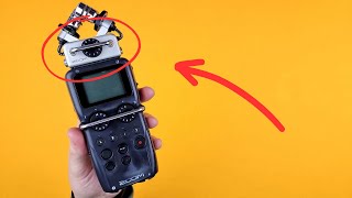 Record High-Quality Audio Anywhere with Zoom H5 Portable Recorder #review