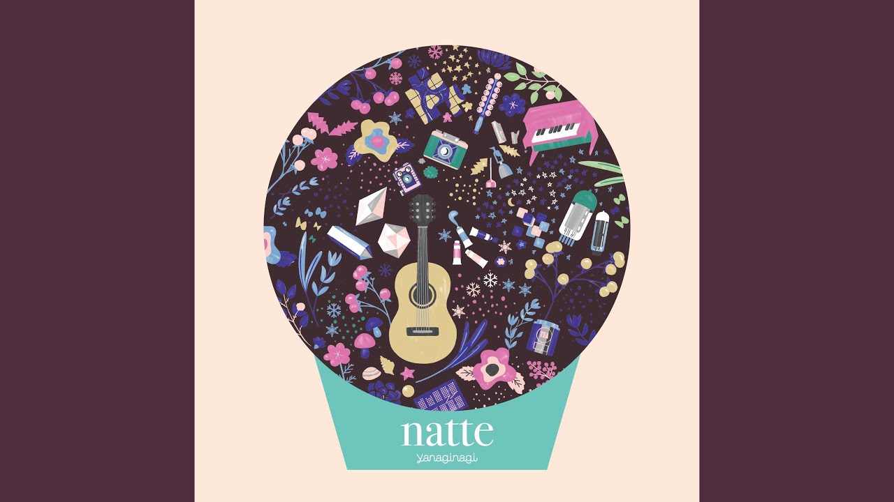 over and over / やなぎなぎ