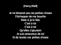 One Direction - Little Things [Traduction Française ...