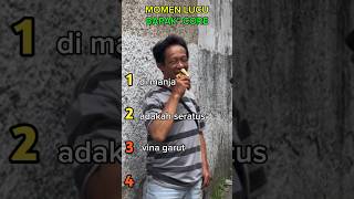 Download lagu momen lucu bapak' core 🤣 #ngakak #lucu #core mp3 Download lagu momen lucu bapak' core 🤣 #ngakak #lucu #core mp3