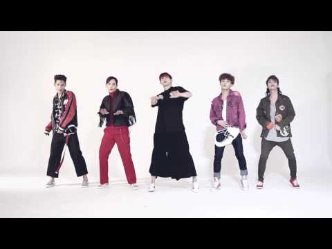 비트윈[BEATWIN] '태양이 뜨면' 안무 스페셜 영상