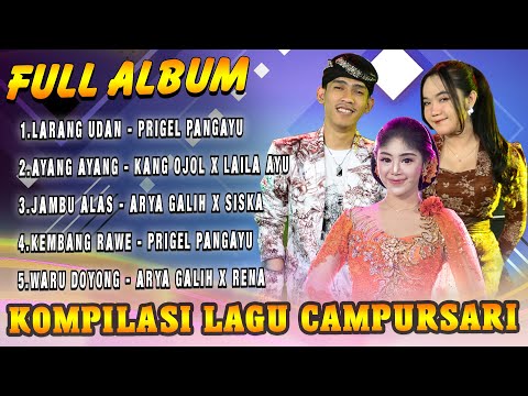 Full Album Campursari - Larang Udan  X Jambu Alas