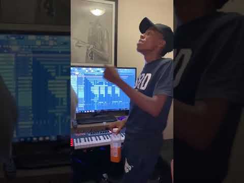 Focalistic & Vigro Deep In Studio