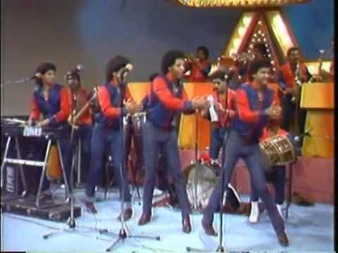 BONNY CEPEDA (video 80's) - El Mandamas