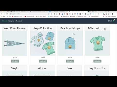 11 WooCommerce and React | Create Context | Next js | WooCommerce Store | WooCommerce GraphQL