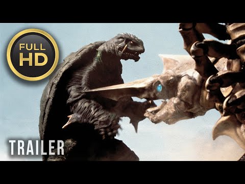 🎥 GAMERA 2 ATTACK OF THE LEGION (1996) | Trailer | Full HD | 1080p