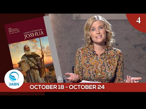 “The Conflict Behind All Conflicts” | Sabbath School Panel by 3ABN - Lesson 4 Q4 2025