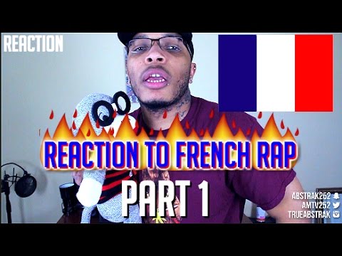 REACTING TO FRENCH RAP/HIP HOP (PART 1) - IT'S LIT 🇫🇷 🔥 @Niska_Officiel
