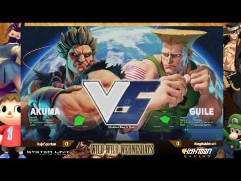 Wild Wild Wednesdays Week 3: SFV