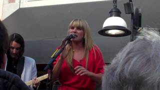 Grace Potter &amp; The Nocturnals- Hot Summer Night- Church Street