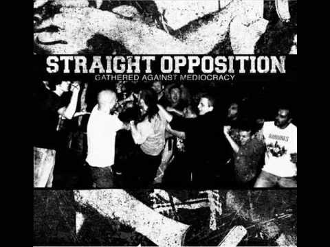 Straight Opposition - Antifascist Hardcore