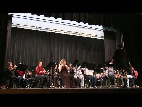 Kingman Concert Band - Rio Bravo (Scott Watson)