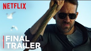 Final Trailer | 6 Underground starring Ryan Reynolds | Netflix